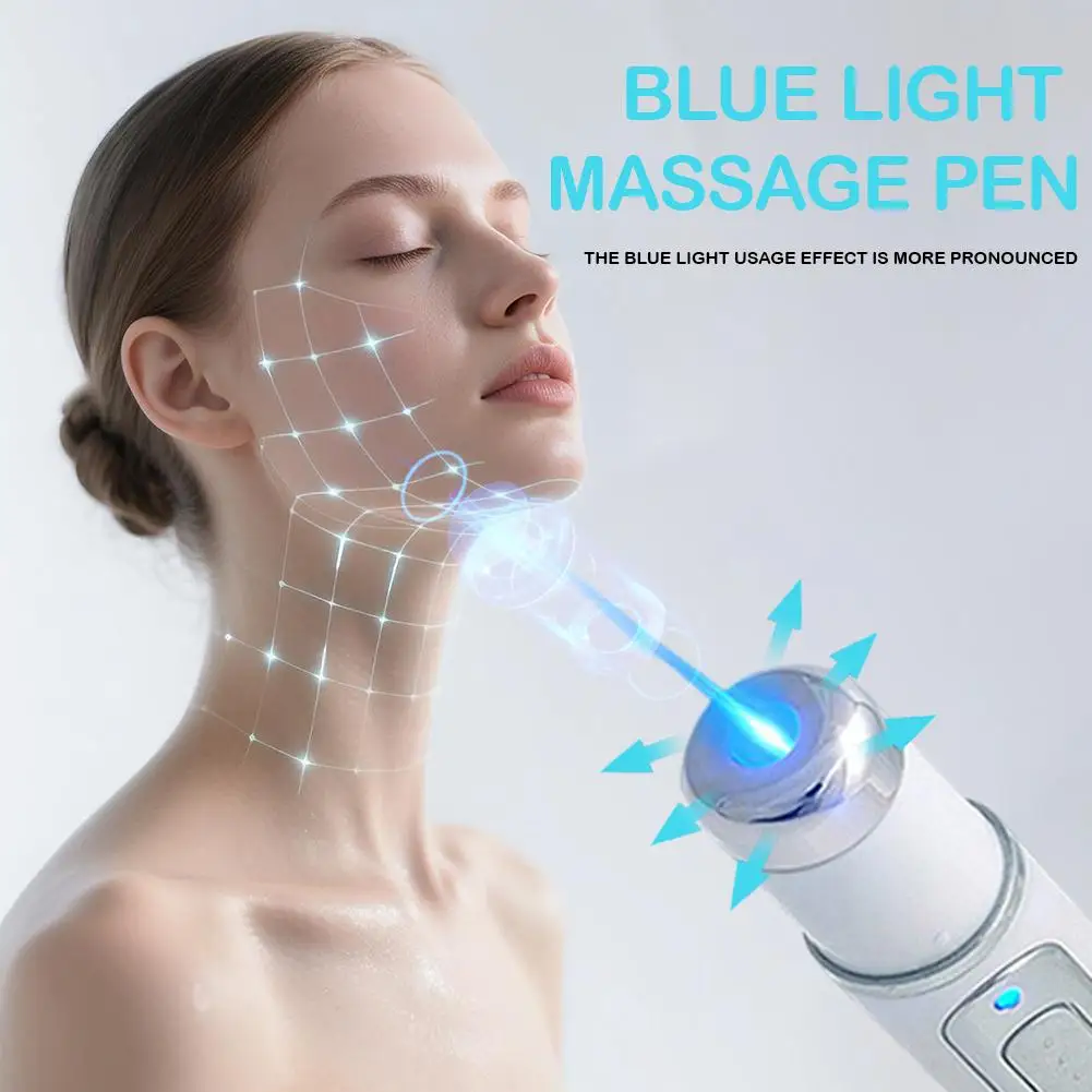 Eye Massager For Appearance of Reduced Puffiness, Brighter Look & Smoother Skin