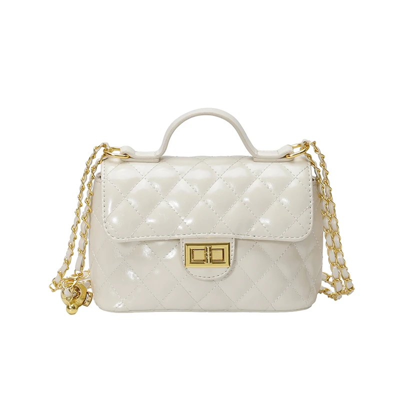 

Luxury Chic Minimalist Diaper Bag For Women Designer Crossbody Handbag Elegant Vintage Stylish Fashion