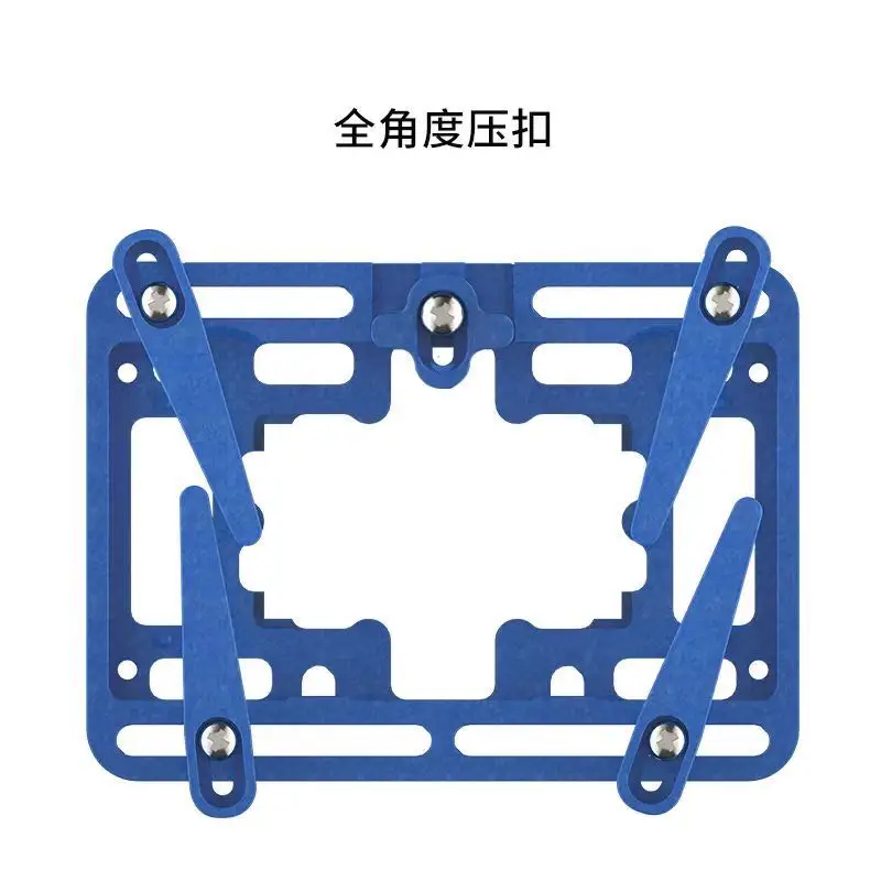 Aixun Iheater/Iheater Pro Station Thermostaat Platform Verwarming Plaat Voor Iphone X-14promax Modules/Moederbord Warmte Scheiding