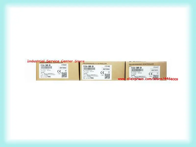 FX3GA-24MR-CM FX3GA-24MT-CM FX3GA-40MR-CM FX3GA-40MT-CM FX3GA-60MR-CM FX3GA-60MT-CM New PLC