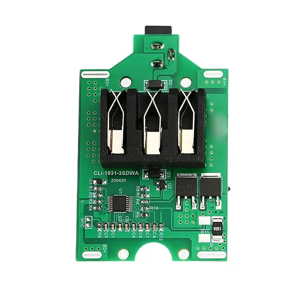 

3S 12.6V 25A Li-Ion Battery Charge Board Protection Board For Electric Vehicles Electric Hammers Angle Grinders Power Tools