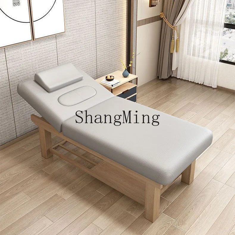 

FG beauty bed, special for beauty salon with chest hole, home massage massage bed, physiotherapy, moxibustion folding portable