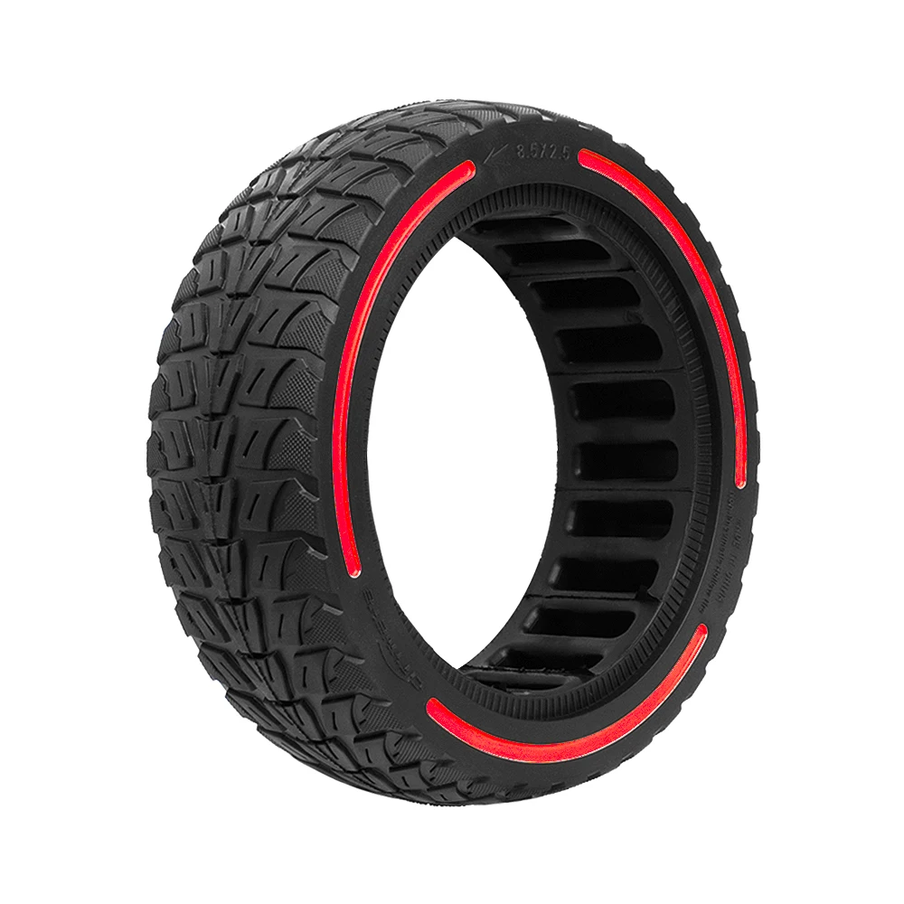 8,5 Zoll Offroad-Vollreifen für dualtron mini-beständige schlauch lose Reifen für Speedway-Leger-Elektro roller 8,5x2,5 Gummireifen – Detail 12