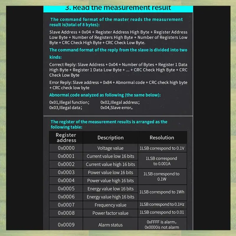 N15R-accesorios de repuesto 100A PZEM 004T vatímetro + medidor abierto CT Kwh voltios amperios módulo de prueba de corriente para Arduino TTL COM2/COM3/C