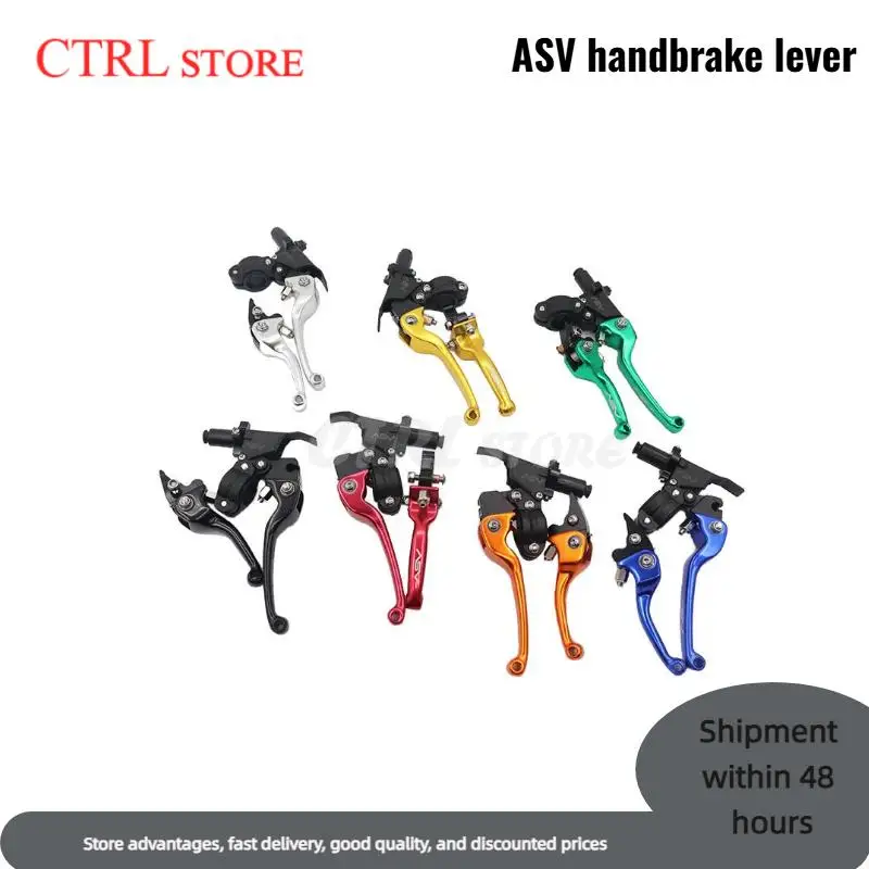 CNC Clutch Brake Lever Motorcycle For Honda KTM YAMAHA KAWASAKI SUZUKI CR CRF EXC EXCF YZ YZF KX KLX RM RMZ 125 250 450 250RHot