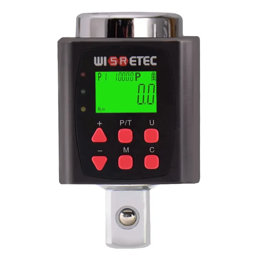 600-2000N.m 1in High Torque Adapter for Wrench 3/4in Large Torque Electric Torque Meter Bike Repair Tools