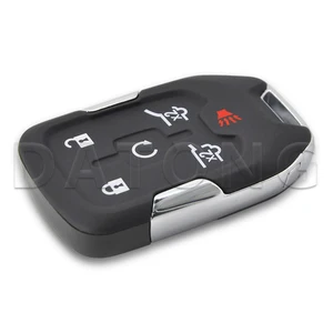 Datong-World Fernbedienungsautoschlüssel für Chevrolet, Tahoe Silverado Suburban GMC Sierra Yukon HYQ1AA HYQ1EA ID46 315 433MHz Karte 6 Hauptverkaufskontrolle GM - №6