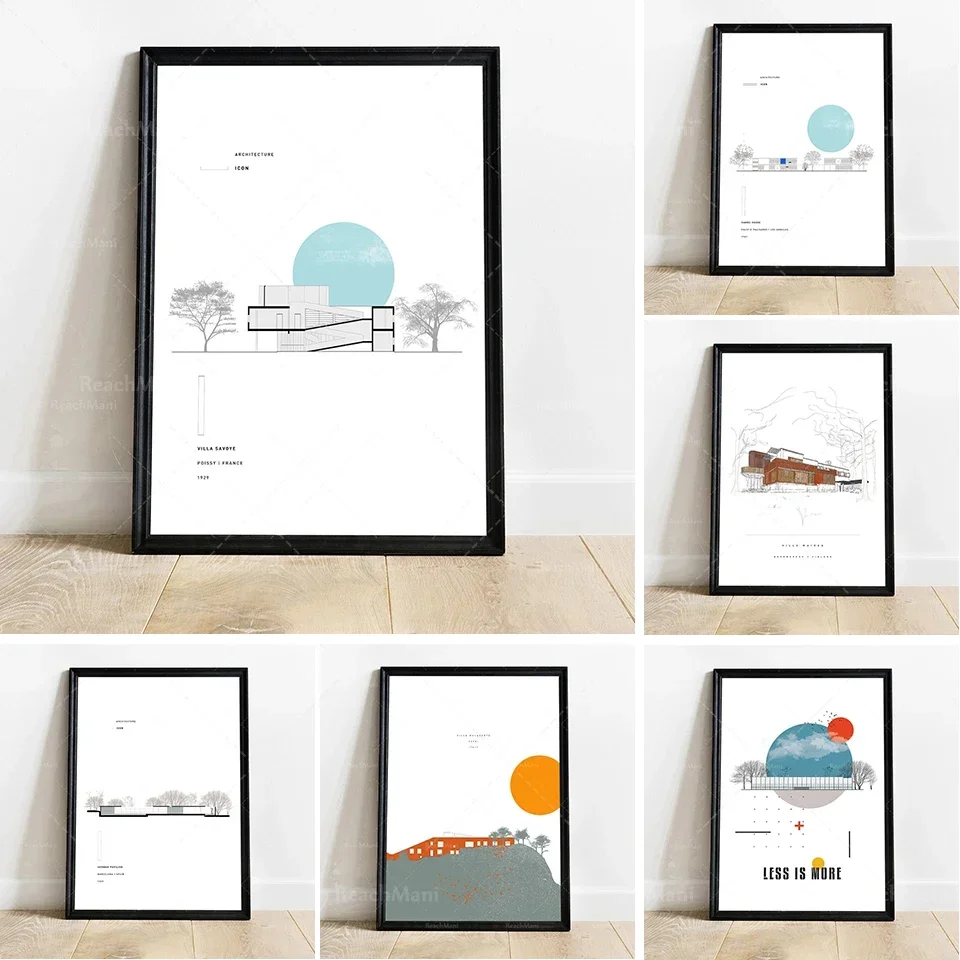 Voyage Architectura…