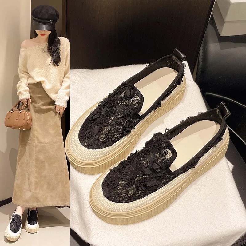 moda-de-verao-novos-sapatos-casuais-femininos-slip-on-estilo-pescador-malha-respiravel-perfeitos-para-combinar-com-saias-cabedal-de-renda-2026