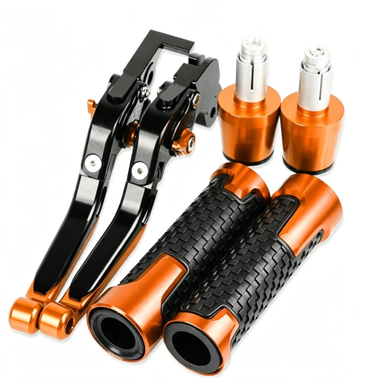 For KTM RC390 DUKE390 250 200 modified brake horn clutch grip
