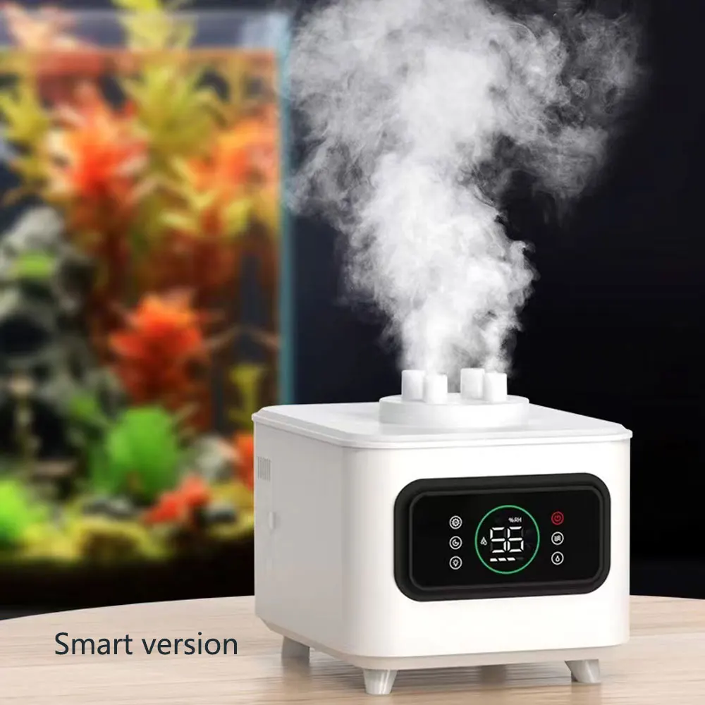 AutomaticWaterReplenishmentHumidificationFogAquariumAtomizerFishPondRockeryGarden LandscapeRoomOfficeHumidifier
