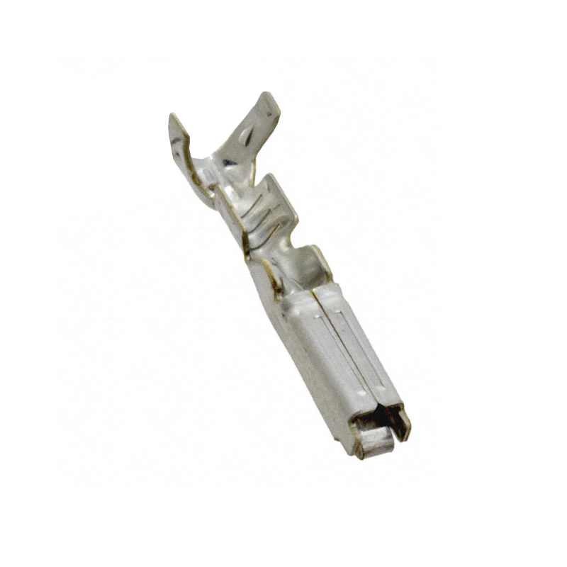 173630-1/173631-1 connector, terminal plug. Receptacle contact (signal), AWG #22-24. 100% original.