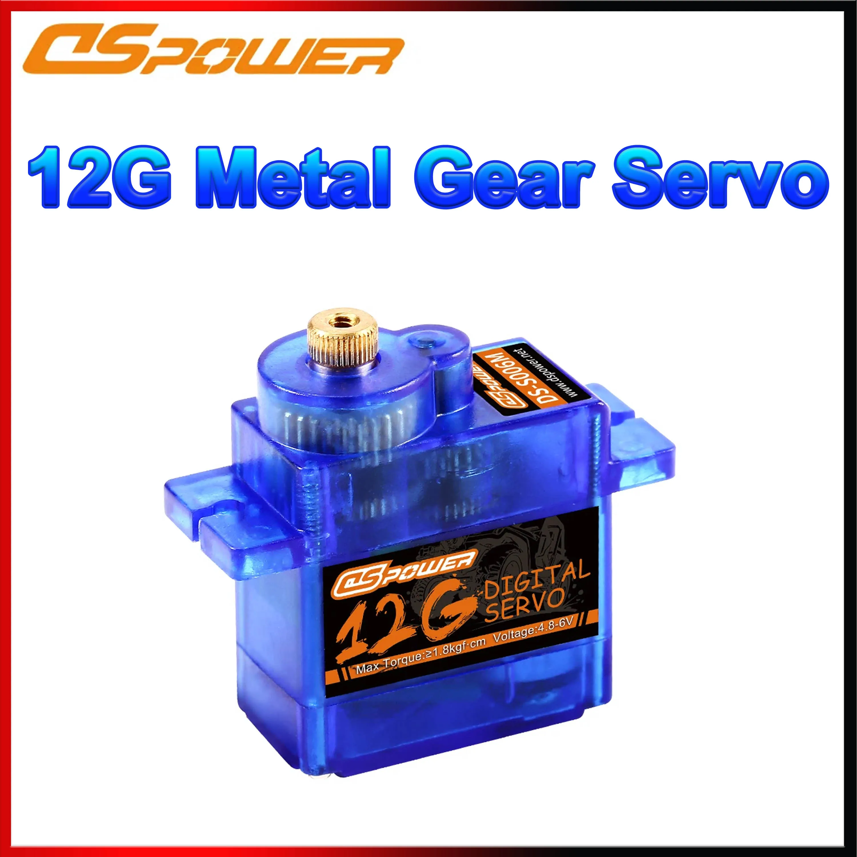 Dspower SG90 MG90S …