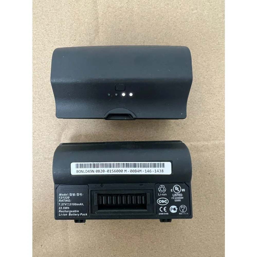 [New] 121320 for Trimble S8 DINI03 Replacement Battery