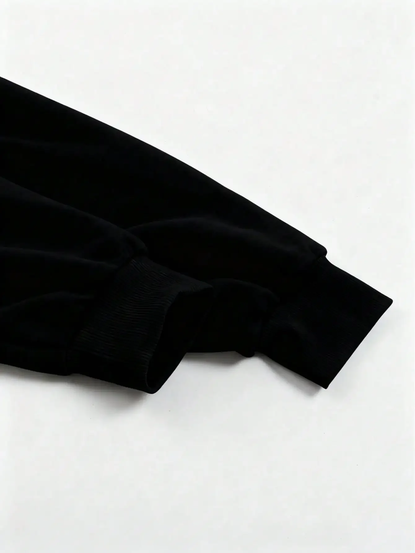 Lässiger und eleganter Damen-Polyester-Hoodie mit Hund- und Herzförmigen Pfotenabdrücken, Hoodie, Tiermuster – Detail 13