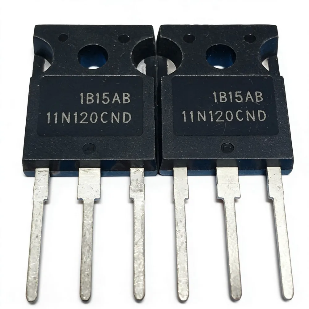 5PCS 30N60FL 11N120CND G30N60HS H20R1203 NGTB30N60IHLWG K30T60 TO-247