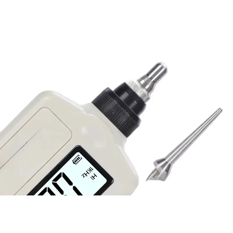 Td63A Digital Vibration Frequency Meter Portable Vibration Tester Mechanical Equipment Vibration Measuring Detector