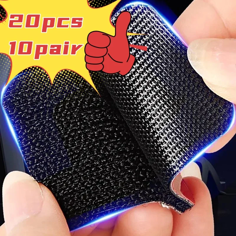 10pairs Carpet Fixing Stickers Double Faced Adhesive Car Carpet Fixed Patches Home Floor Foot Mats Anti Skid Grip Tapes Sticker