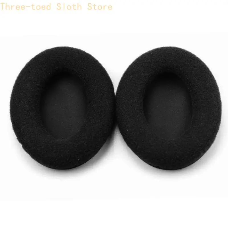 

Noise Isolation Memory Foam Ear Cushions for Hd418 Hd428 Hd438 Hd448 for Hd 429 1 P Soft Earpad Earphone Sleeve E74A