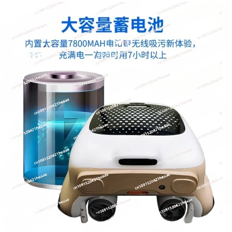Suitable for Wireless swimming pool surface cleaning machine automatic robot water vacuum cleaner
