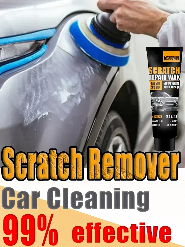 Cera removedora de removedor de remolino, accesorio de limpieza de coche, detalles de brillo, restaurador de pulido automático