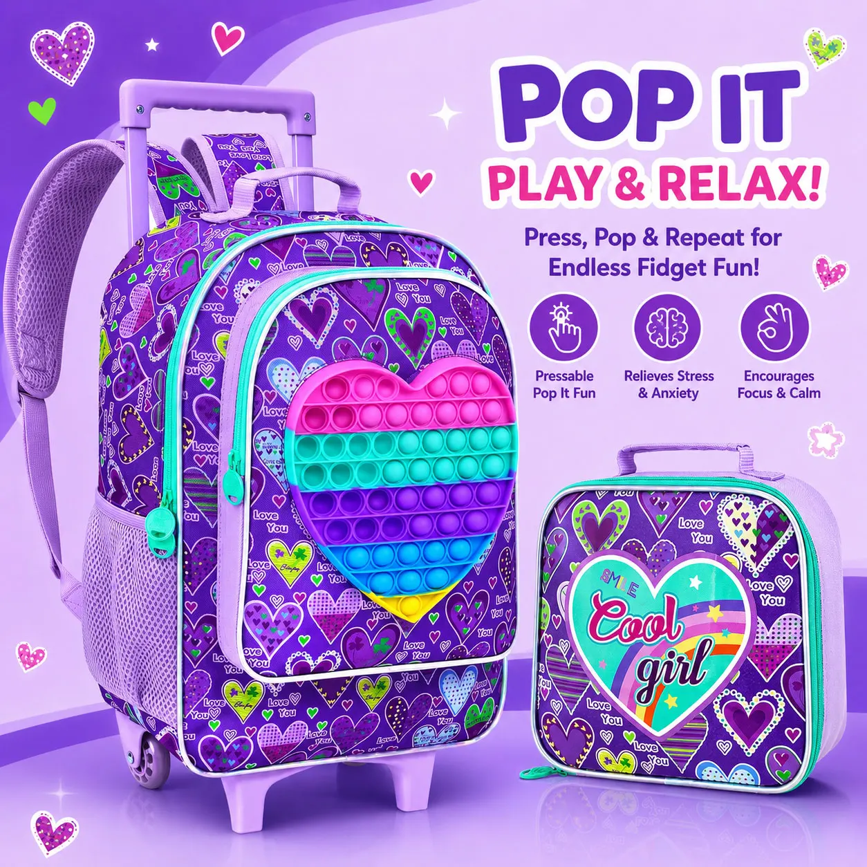 Thumbnail 3 - #33 Best Kids School Backpacks to Buy In 2026