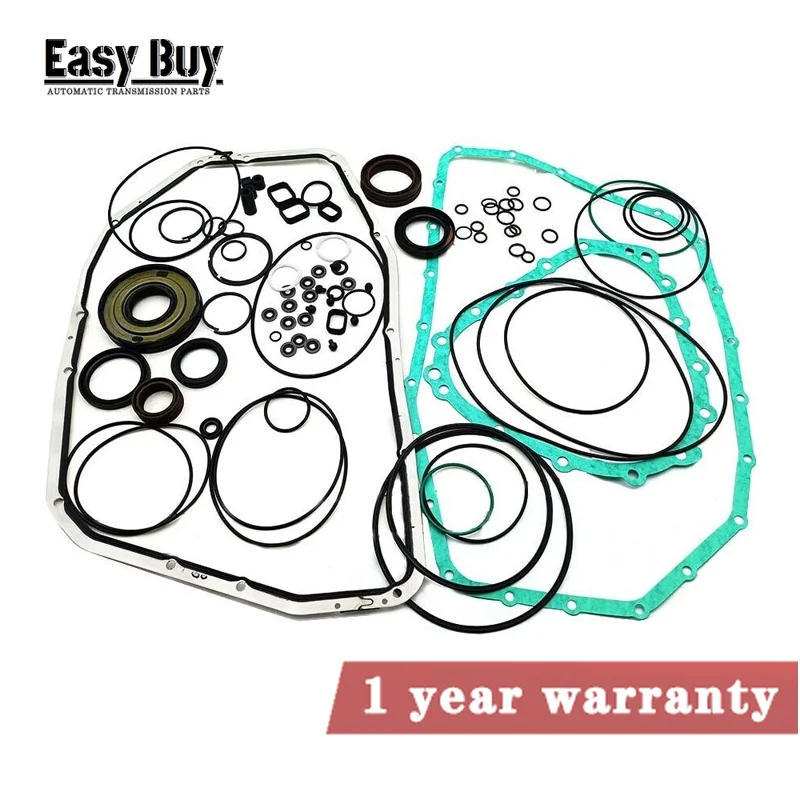 

6HP19 6HP21 Transmission Gearbox Overhaul Gasket Seal Suit 7pcs For Audi A6 A8 Q7 BMW X3 X5