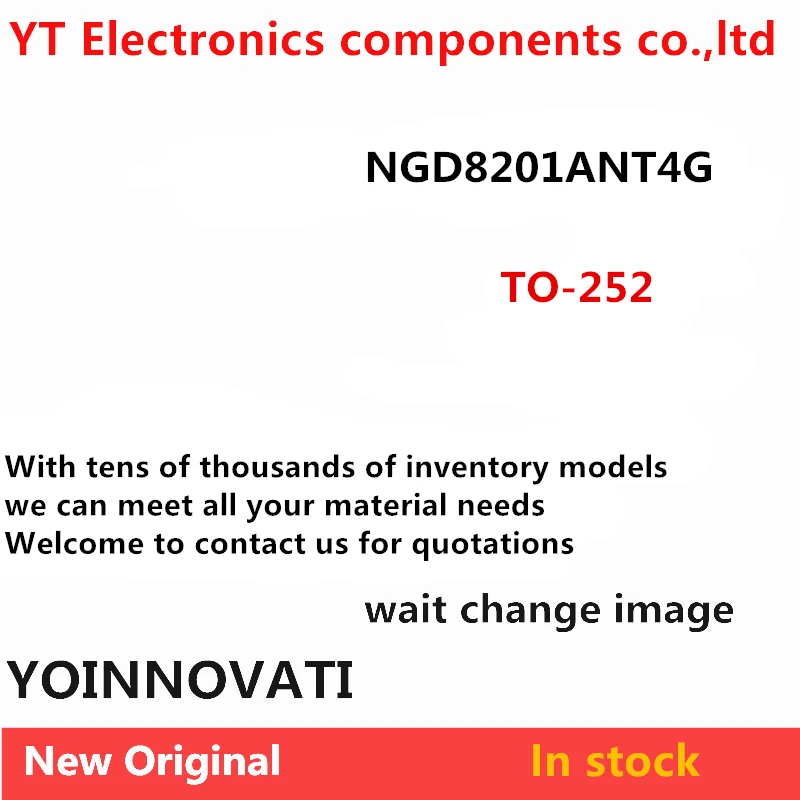 

10Pcs/lot NGD8201ANT4G NGD8201AN NGD8201 NGD8201AG 8201 8201AG Plastic shell