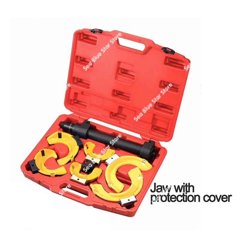 Automobile Shock Absorber Disassembly ToolWhole Car Series Shock Absorber Spring Compressor Disassembly Tool