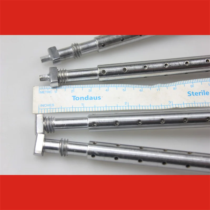 U-shaped long short-tail pedicle nail driver 5.5 rod single-axis multi-axis universal screwed spinal orthopedic equipment for me