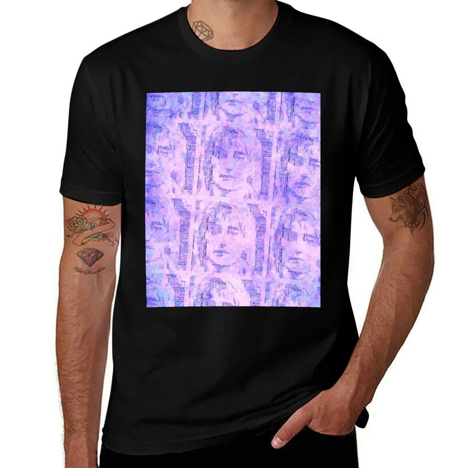 

Rod Rock Rolls Ready T-Shirt t shirts for man cotton black cotton t-shirt plain for man package