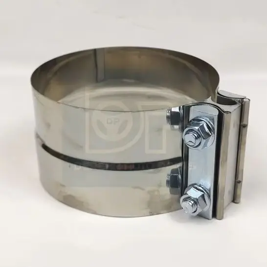 

1296068 0682610 682610 Хомут для гибкой выхлопной трубы грузовика D AF CF65 CF75 CF85 XF95 XF105