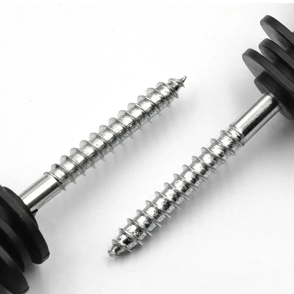 سلك اتصال أداة سياج عازل الحيوان سياج سياج كهربائي متعدد الوظائف المسمار في حماية ماس كهربائى العلامة التجارية الجديدة