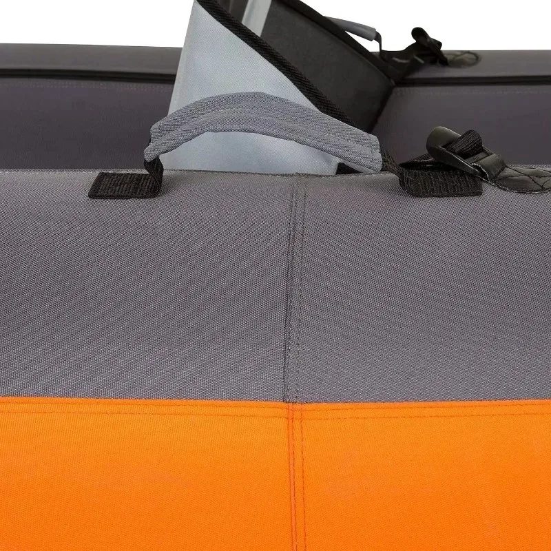 2026 2-3 Person Inflatable Cruising Kayak