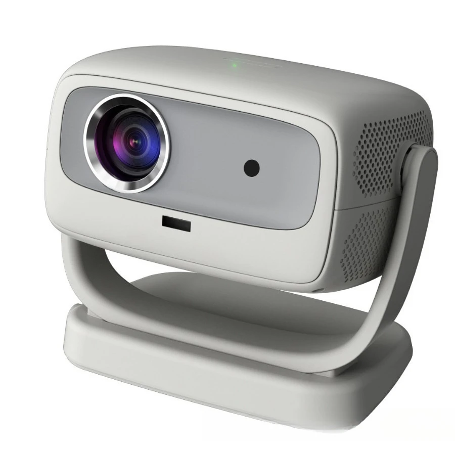 A8 4K Ultra HD Portable Projector Auto Focus Smart Movie Projector Wireless Phone Screen Mirroring