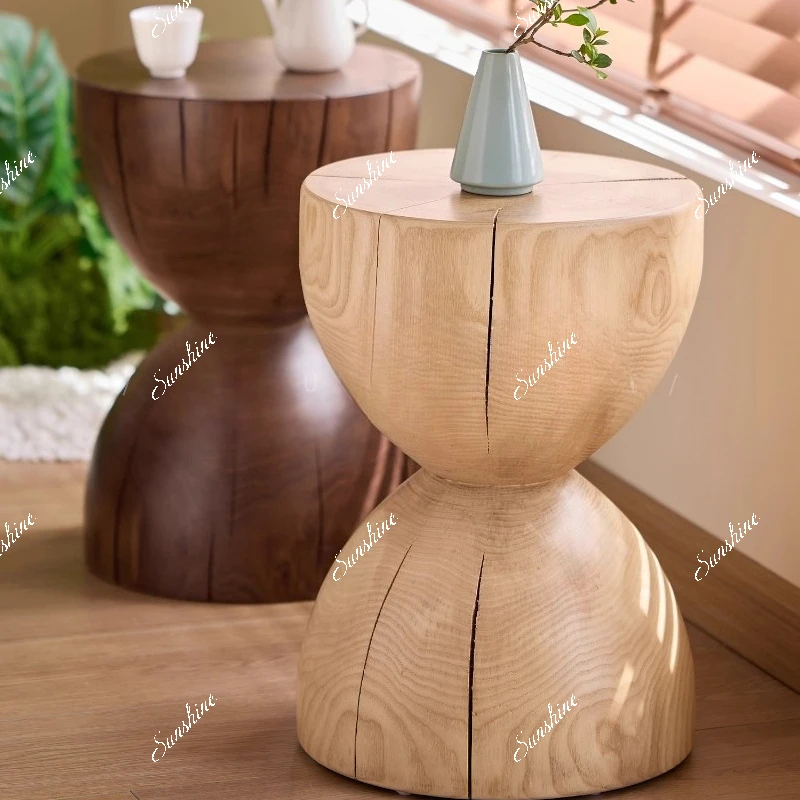 North America, pier side few, living room home root carving ornament B & B