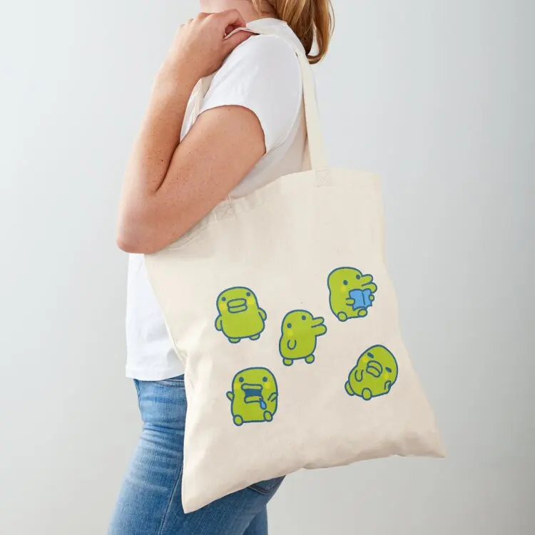 

Kuchipatchi multiple Kuchipatchi Tama Tamagotchi Tote Bag shopper bag women canvas bags sacs de shopping