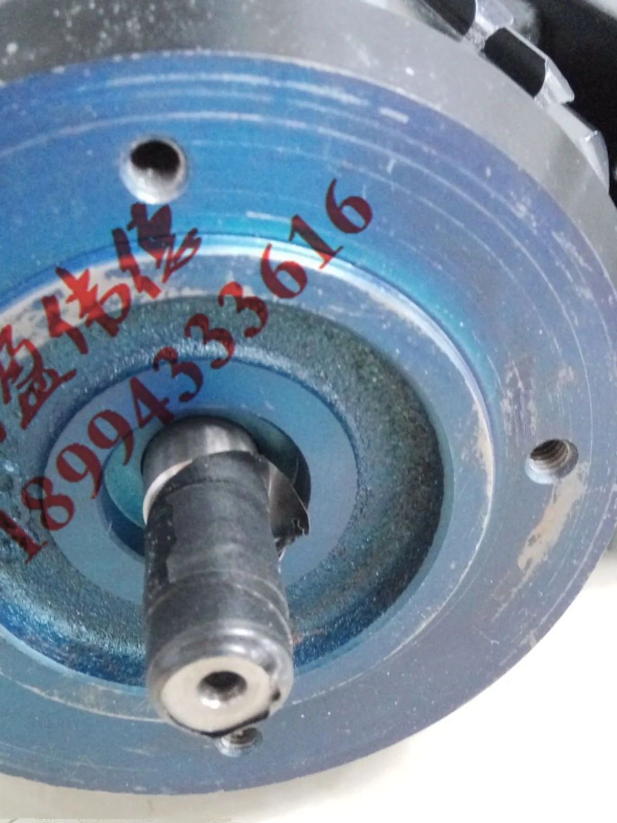 

Authentic DeDa BT40 knife magazine cutterhead motor CPG Shengbang 1/4HP 1/2HP 0.4KW DeDa knife magazine motor