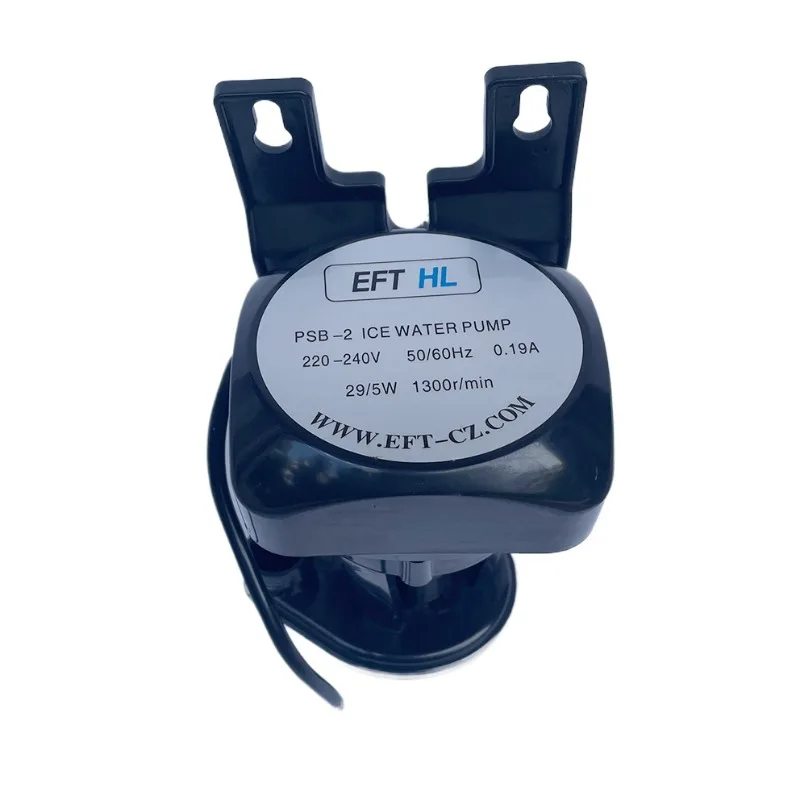 Ice Maker General Water Pump,  Circulating Pump, 29/5W Pump, EFTHL/PSB-2 Ice Granulator Specific