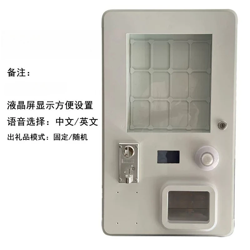 1pcs Single or Packed Dispense Slot Trading  De Pokemoned Card Vending Machine for Sale