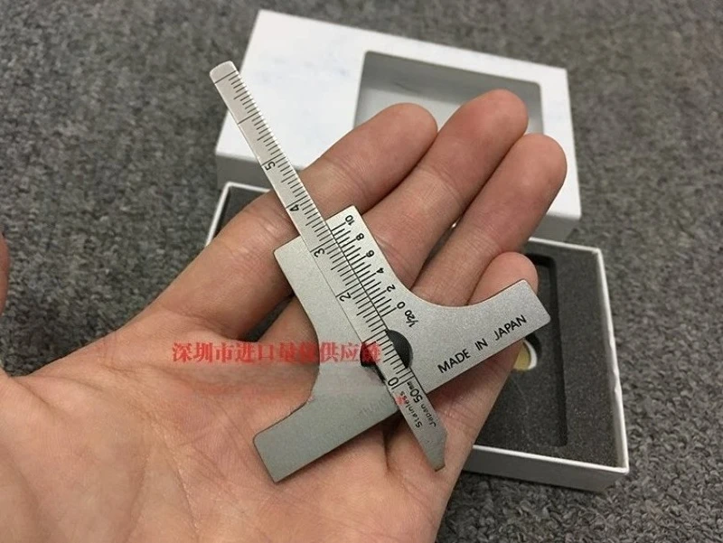 Tire texture depth gauge/pattern depth gauge 50M PDG-50 TDG-20
