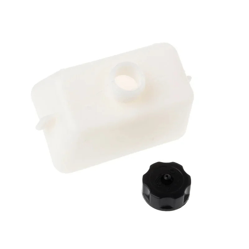 1L Body Black Cap Plastic Motorcycle Petrol Fuel Tank for Mini Moto Pit Dirt Bike Dirt Bikes Filter