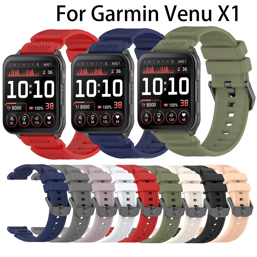 Sport Silicone Repl… - image