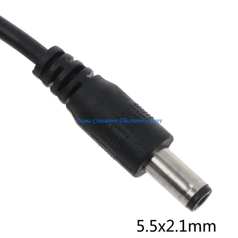 G7NE USB Power Line Step Up Module Cable USB 5V to 9v 5.5x2.1mm Connector