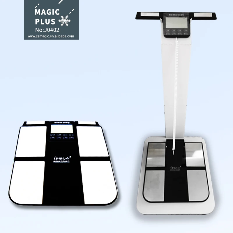 Portable body composition monitor full 3d body scanner for measurements