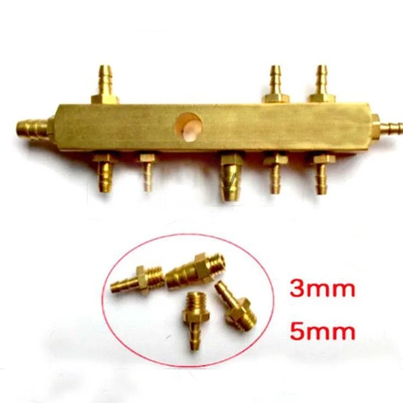 Wholesale Valve 3mm/5mm for Lab Unit Lab Spare Part Integration Connector Lab Best Tool s