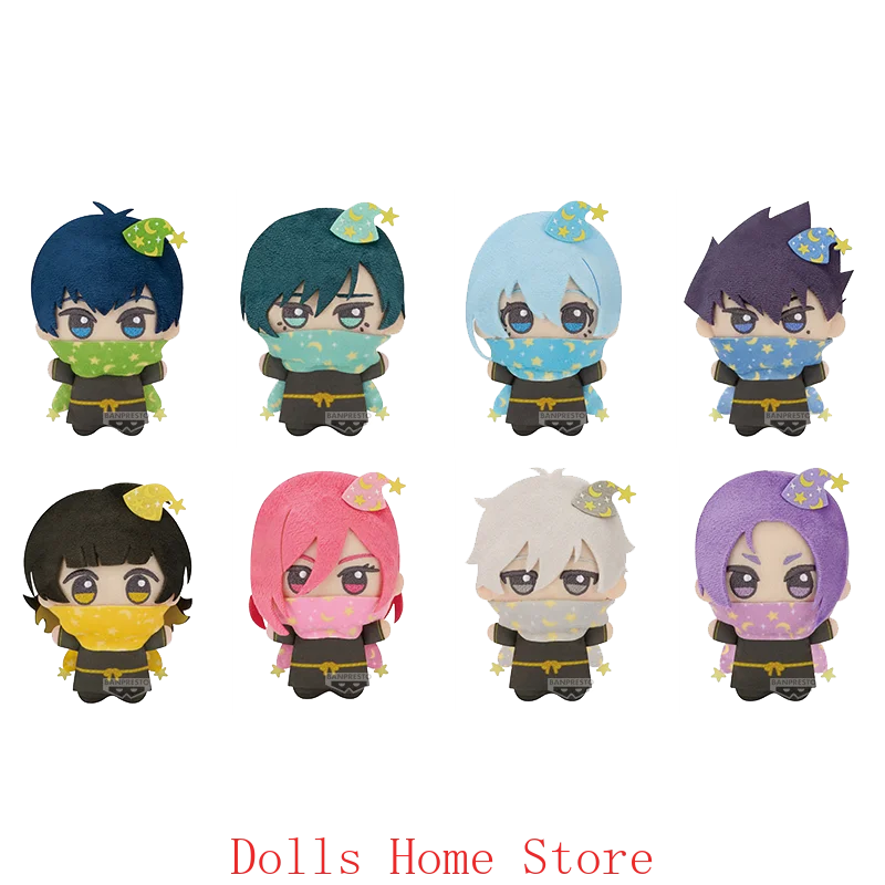 

Аниме 10 см Isagi Yoichi Rin Itoshi Nagi Seishiro BLUE LOCK милая плюшевая кукольная сумка кулон мультяшный брелок талисман Рождественский подарок