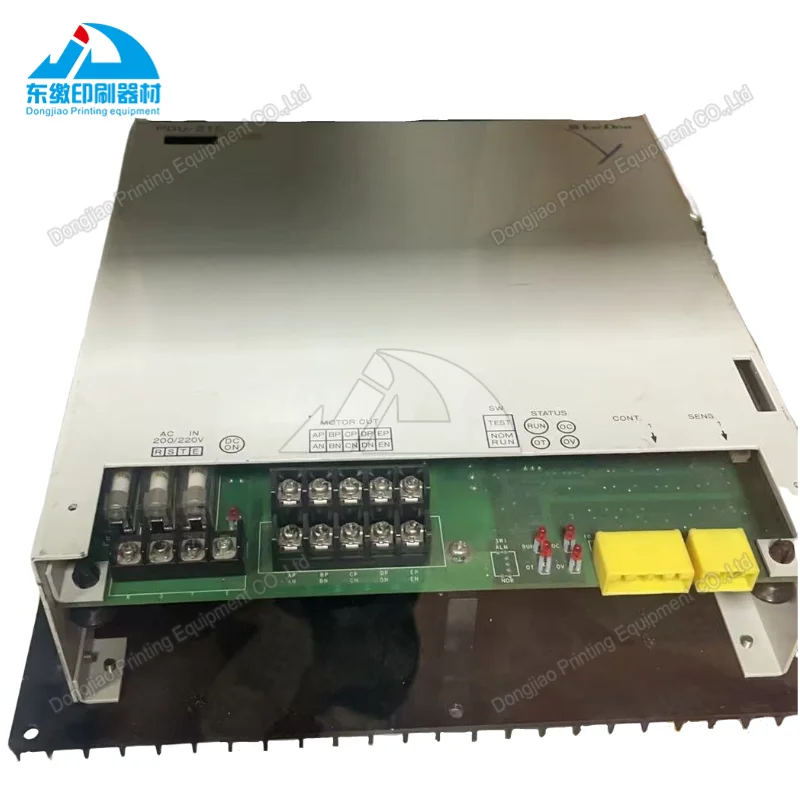 

Offset Printing Replacement Spare Parts Card Drive PDU-215 PDU215 Motor Drive Board for Komori Original Used Control Card