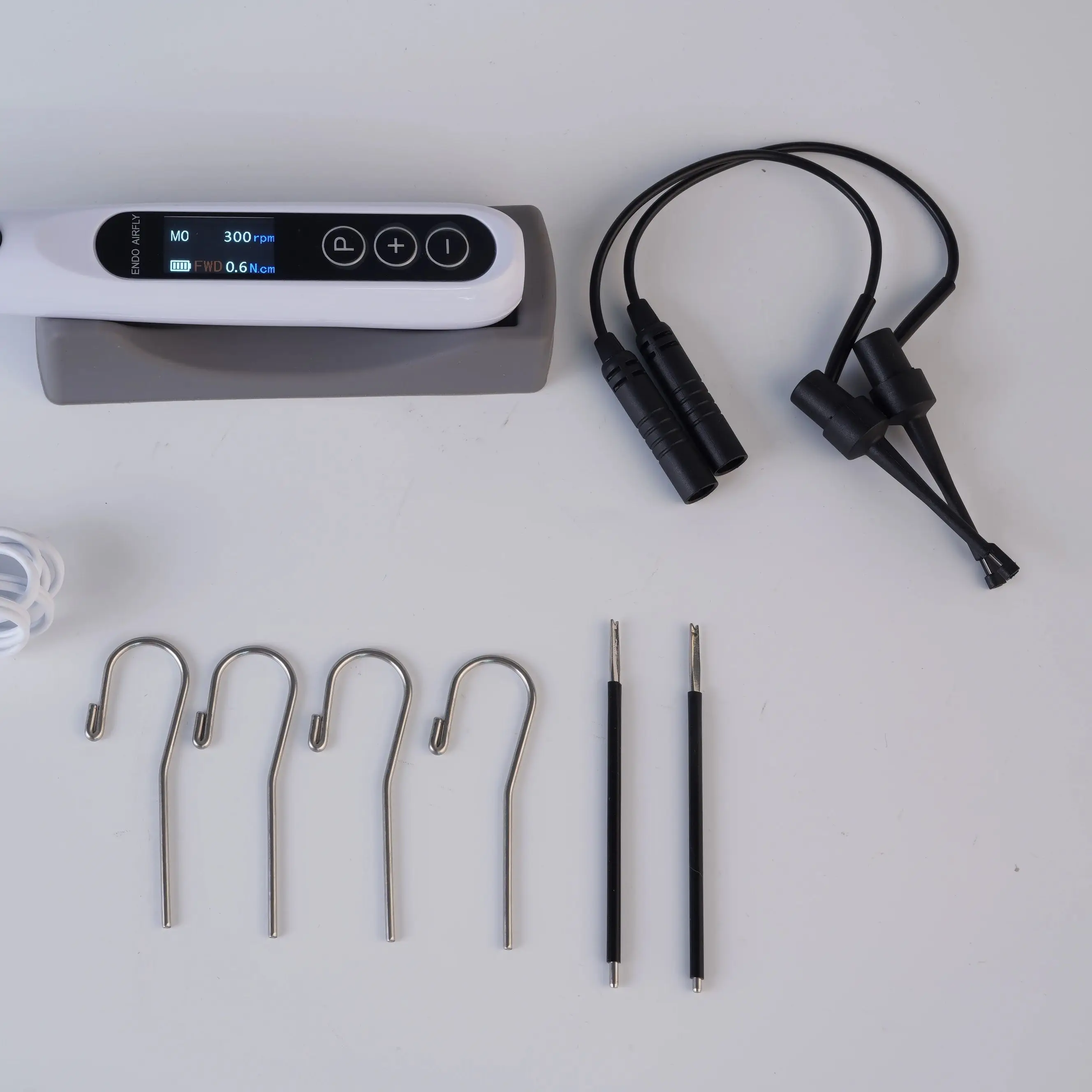 1 Contra Angle Handpiece for Root Canal Treatment Dental Rotary File Compatible with KaVo K3 K7 K8 F3 F7 F8 Handpieces