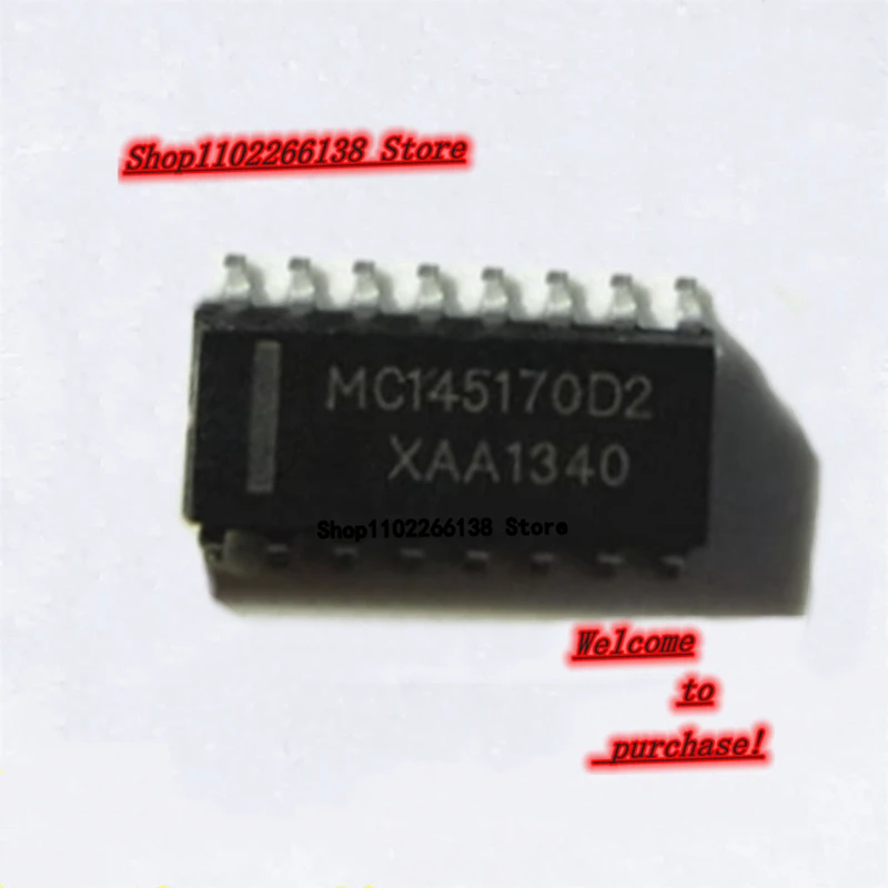MC145170D2 SOP-16 Чип IC 1 шт./лот